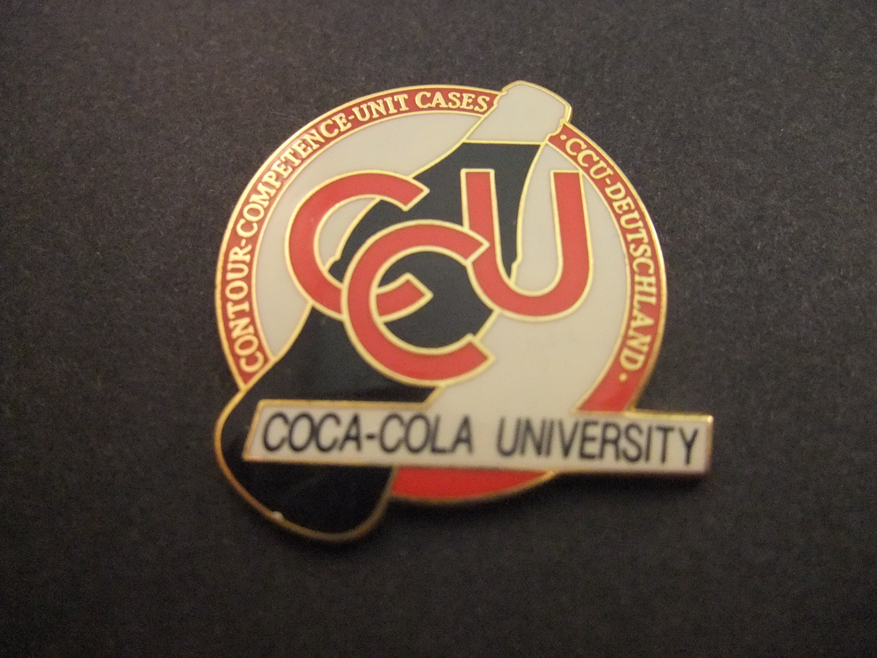 Coca-Cola University training